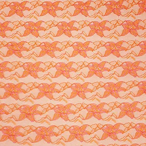 Flare Skirt Tiger Lily Lace RTW