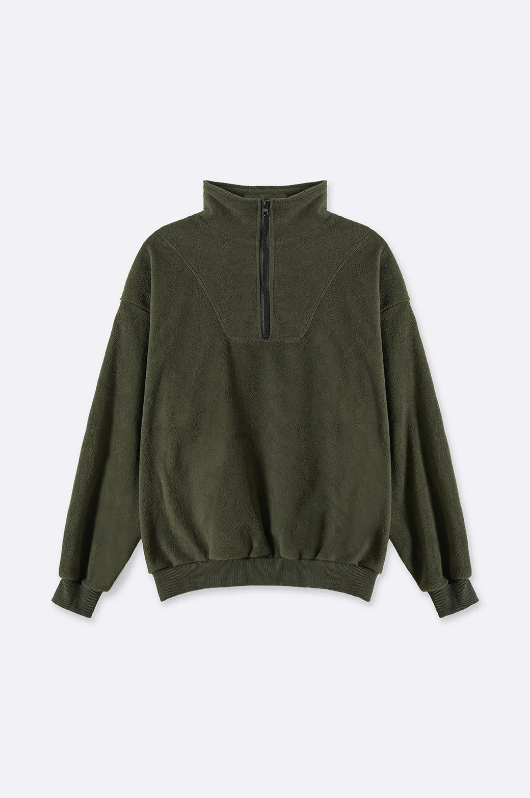 FLEECE PULL-OVER