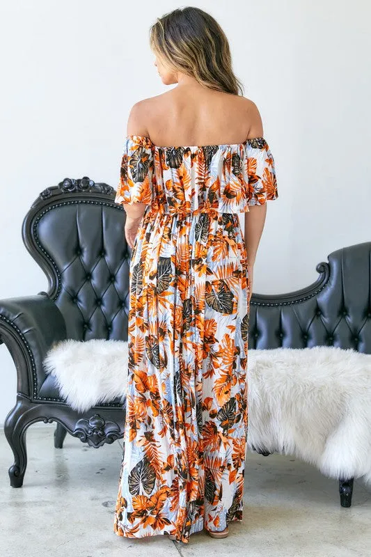 Floral Paradise Set