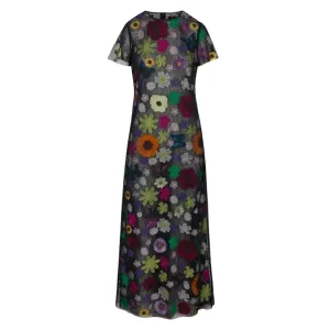 Flower Bomb Maxi Dress