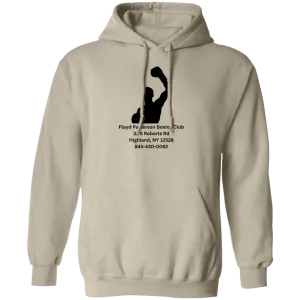 Floyd Patterson Boxing Club  Pullover Hoodie