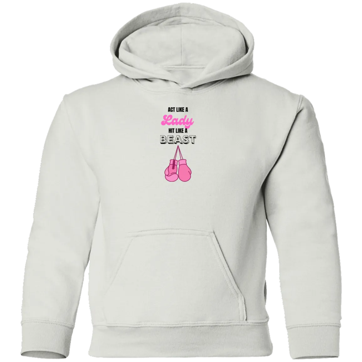 Floyd Patterson Boxing Club Youth Pullover Hoodie