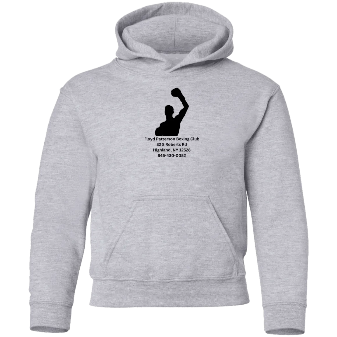 Floyd Patterson Boxing Club Youth Pullover Hoodie