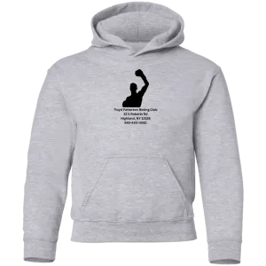 Floyd Patterson Boxing Club Youth Pullover Hoodie