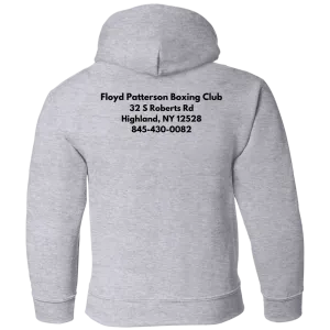 Floyd Patterson Boxing Club Youth Pullover Hoodie