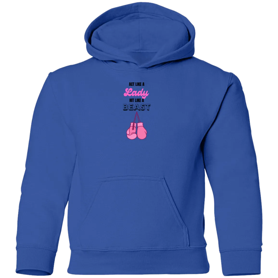 Floyd Patterson Boxing Club Youth Pullover Hoodie