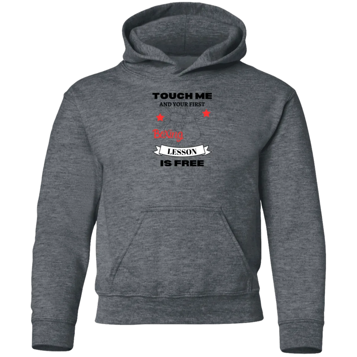 Floyd Patterson Boxing Club Youth Pullover Hoodie