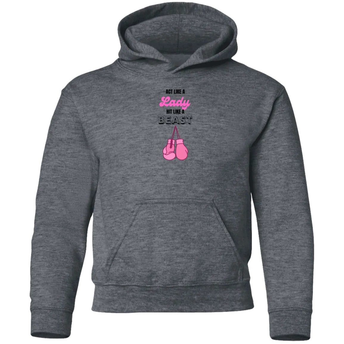 Floyd Patterson Boxing Club Youth Pullover Hoodie