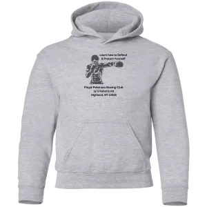 Floyd Patterson Boxing Club Youth Pullover Hoodie