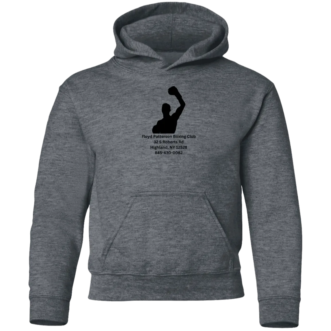 Floyd Patterson Boxing Club Youth Pullover Hoodie