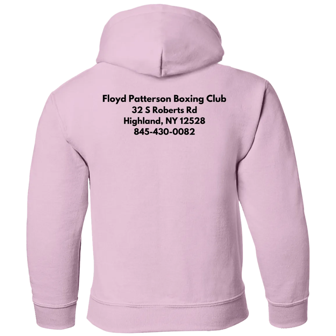 Floyd Patterson Boxing Club Youth Pullover Hoodie