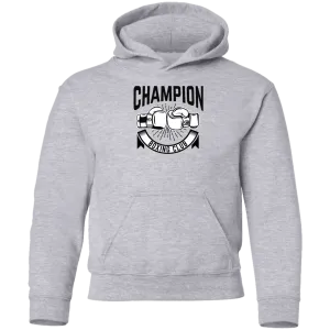 Floyd Patterson Boxing Club Youth Pullover Hoodie