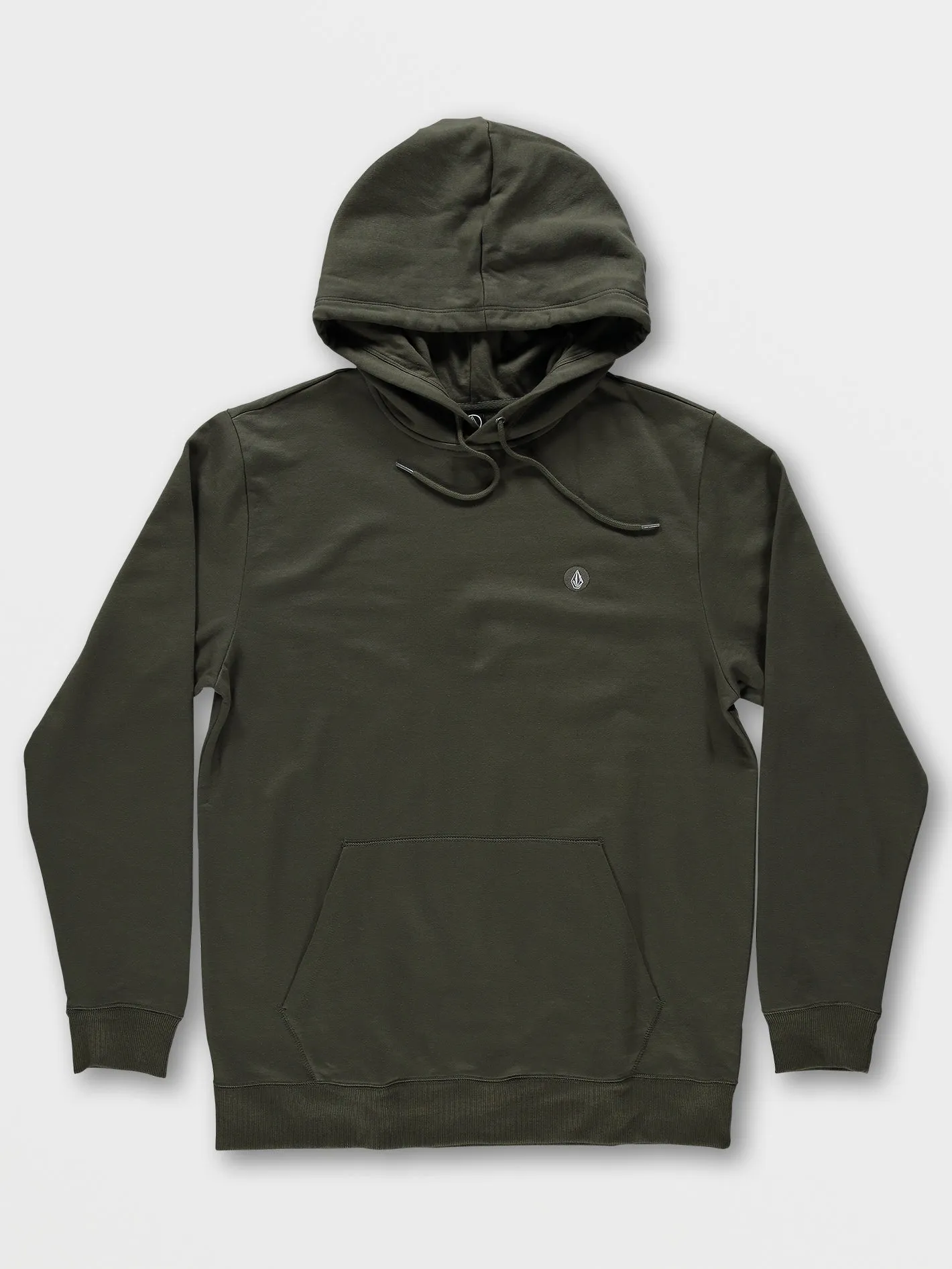 Foreman Pullover Fleece - Military