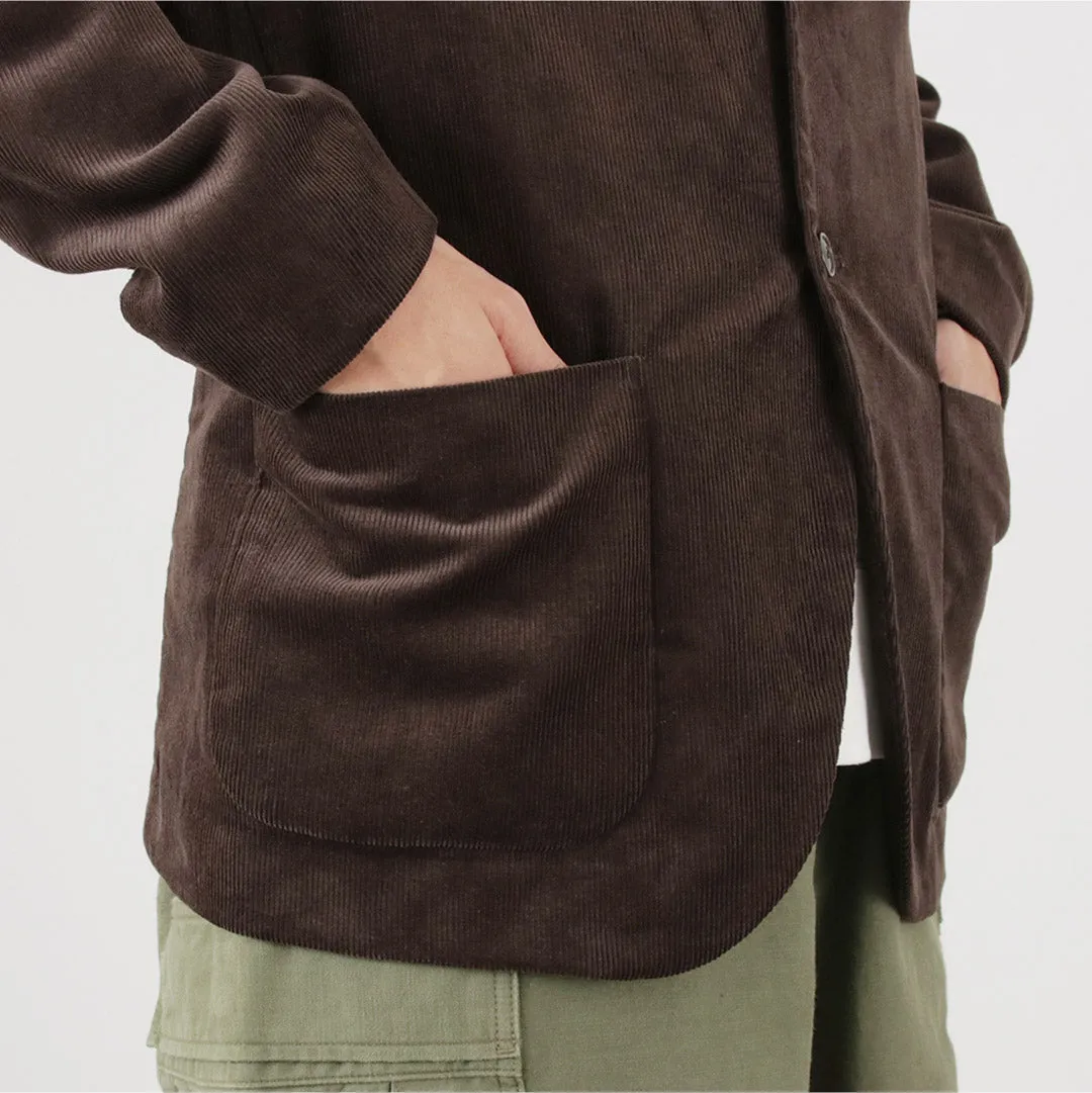 FUJITO / N.O.UN Corduroy Jacket