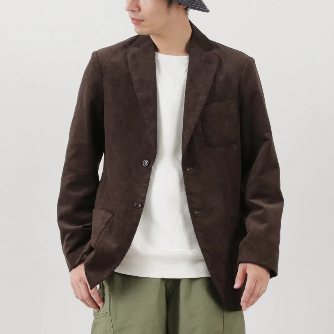 FUJITO / N.O.UN Corduroy Jacket