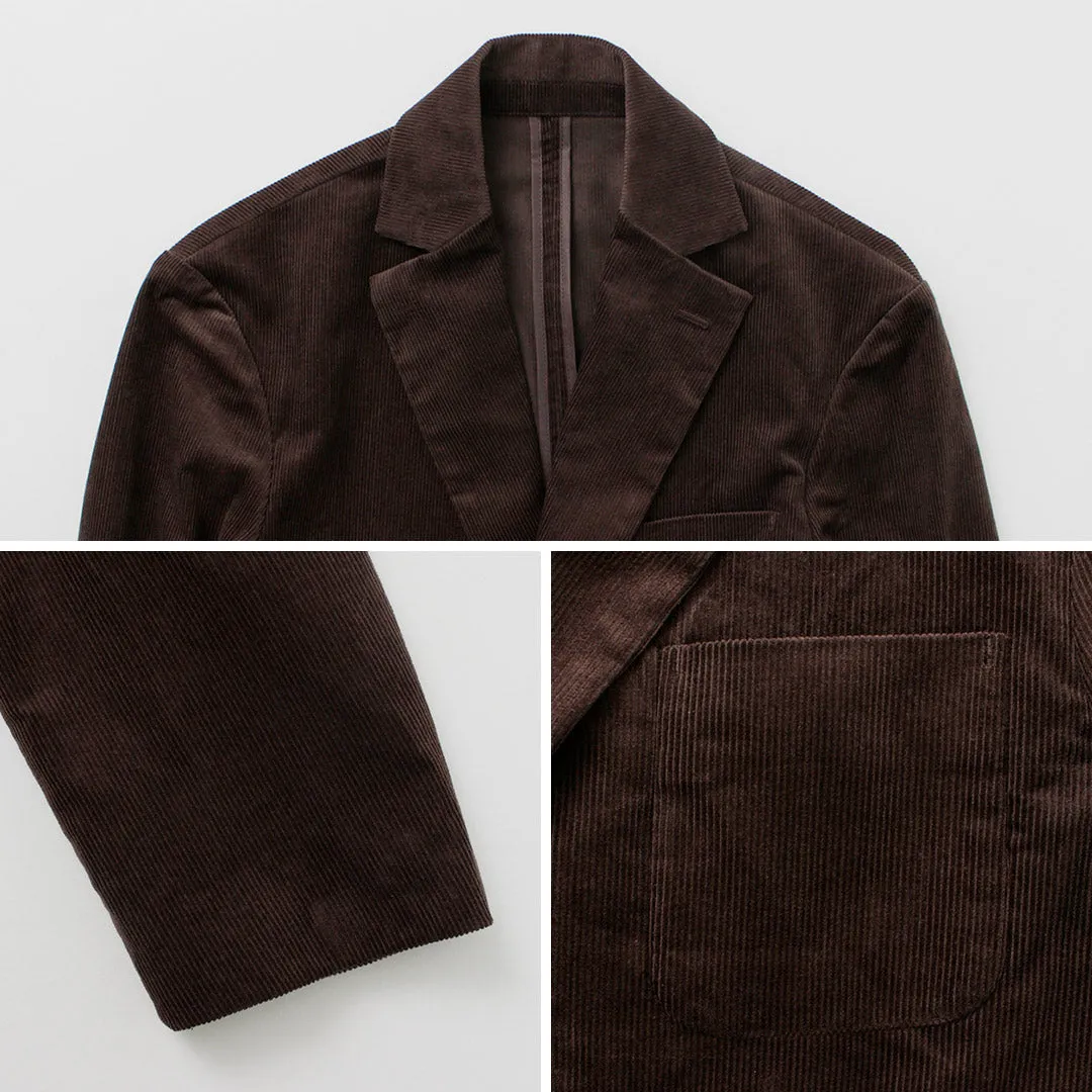 FUJITO / N.O.UN Corduroy Jacket