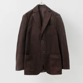 FUJITO / N.O.UN Corduroy Jacket