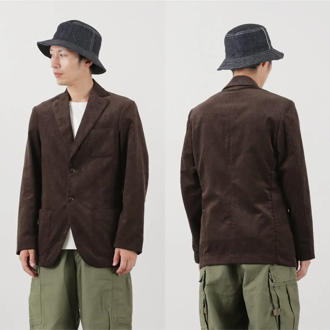 FUJITO / N.O.UN Corduroy Jacket