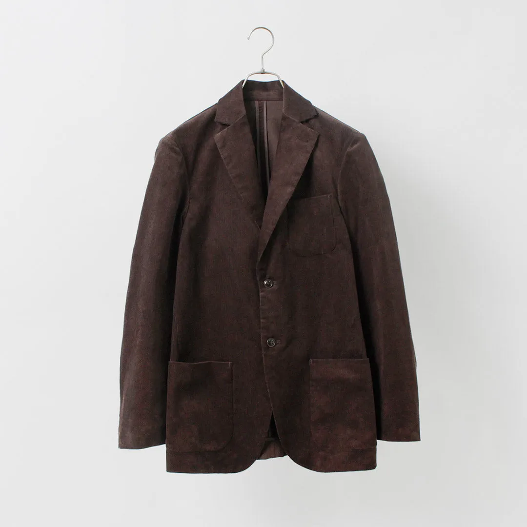 FUJITO / N.O.UN Corduroy Jacket