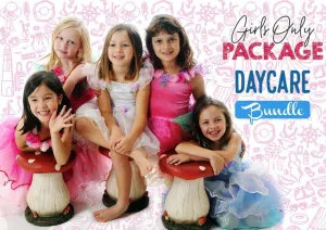 Girls Dress up Package