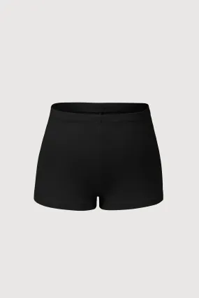 Girls Starr High Waist Short