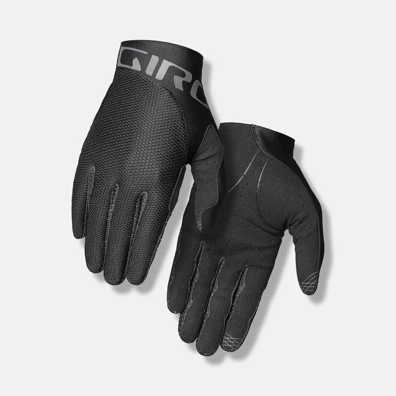 Giro Trixter Bicycle Gloves Black Small