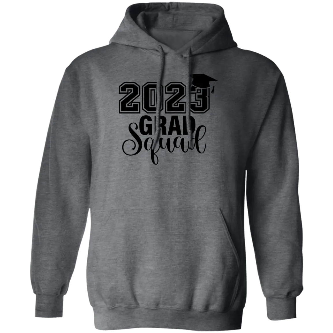 Grad Squad 2023Pullover Hoodie