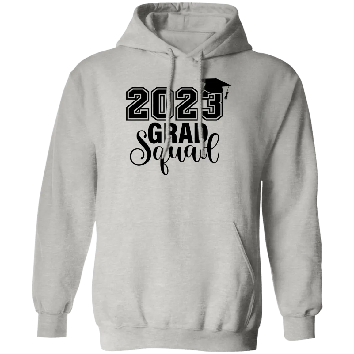 Grad Squad 2023Pullover Hoodie