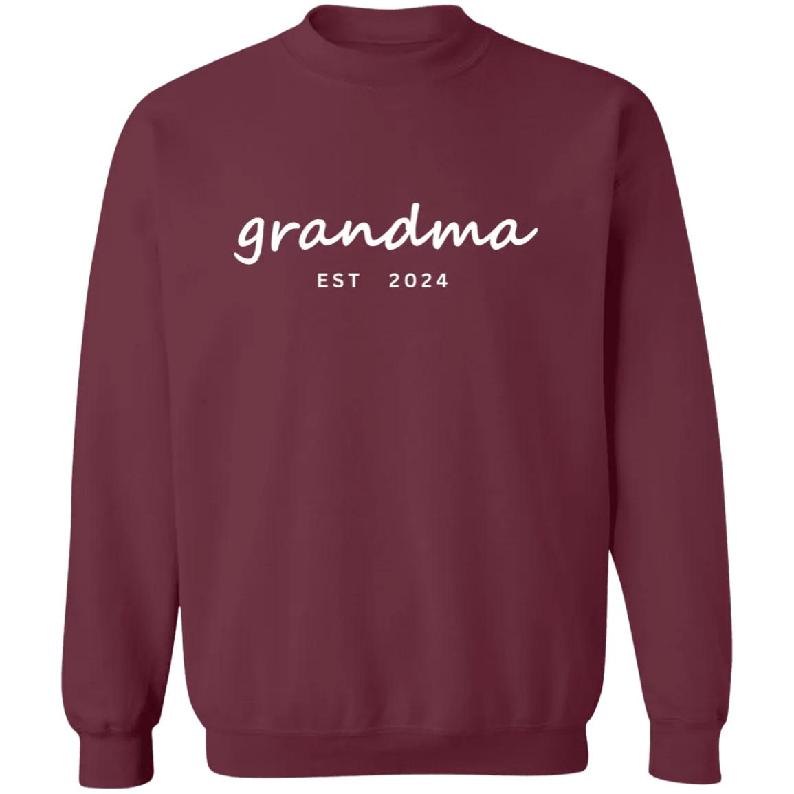 Grandma Crewneck Sweatshirt