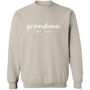 Grandma Crewneck Sweatshirt