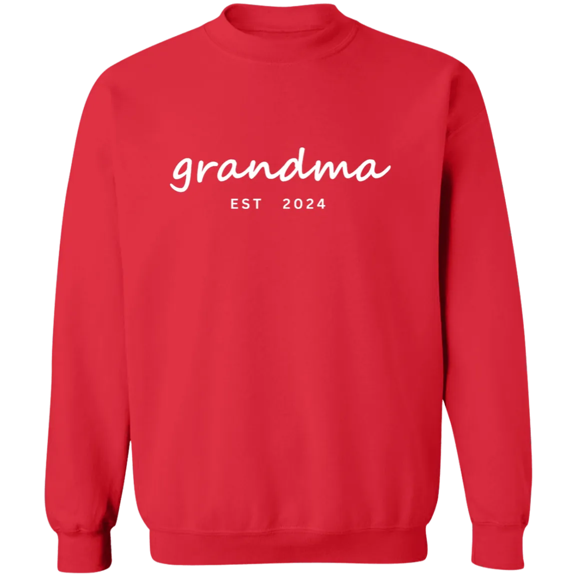 Grandma Crewneck Sweatshirt