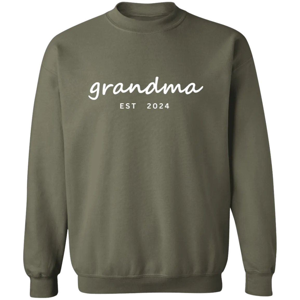 Grandma Crewneck Sweatshirt