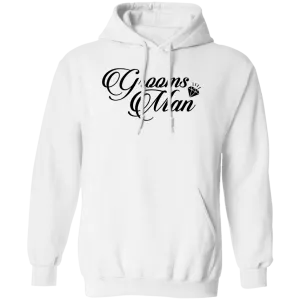 GROOMS MAN Pullover Hoodie