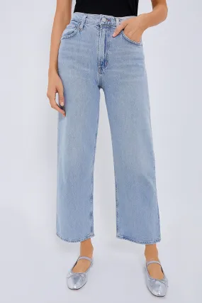 Groove High Rise Wide Leg Ren Jean