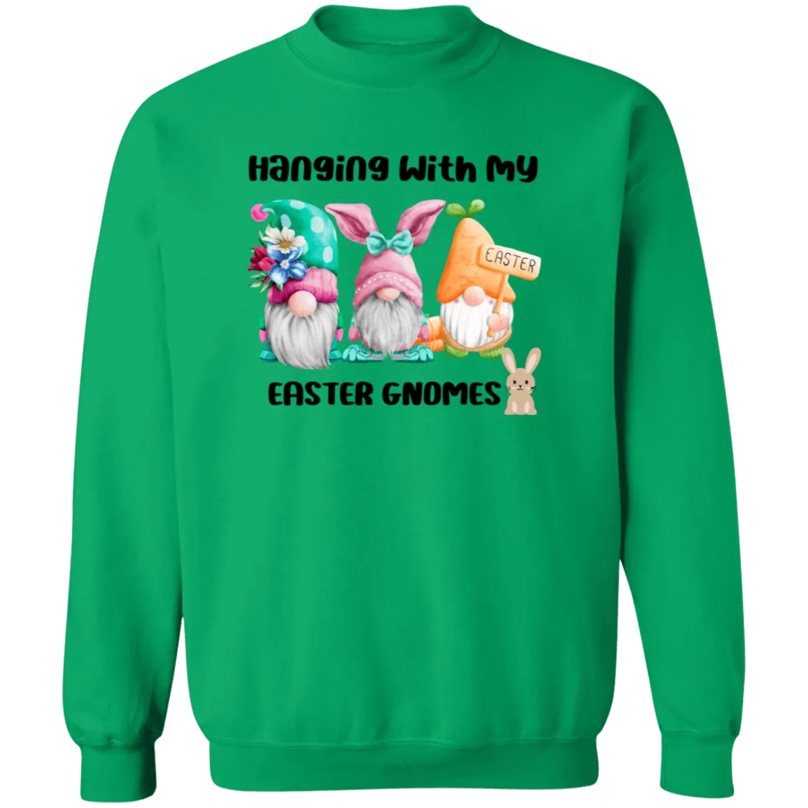 Hanging with My......Crewneck Pullover Sweatshirt