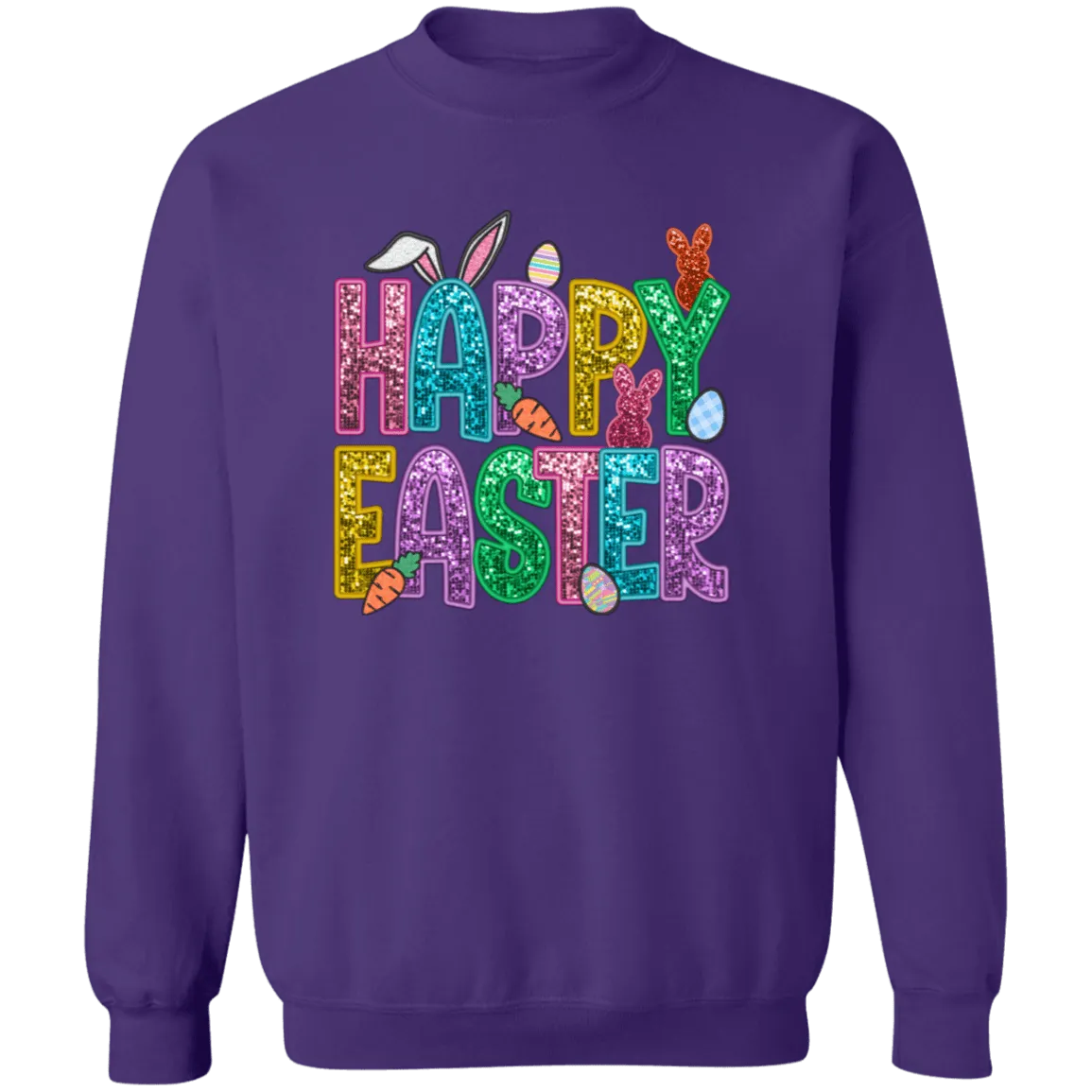 Happy Easter Crewneck Sweatshirt