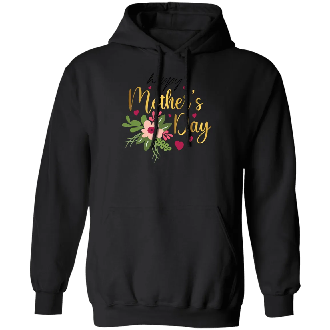 Happy Mother's Day Pullover Hoodie