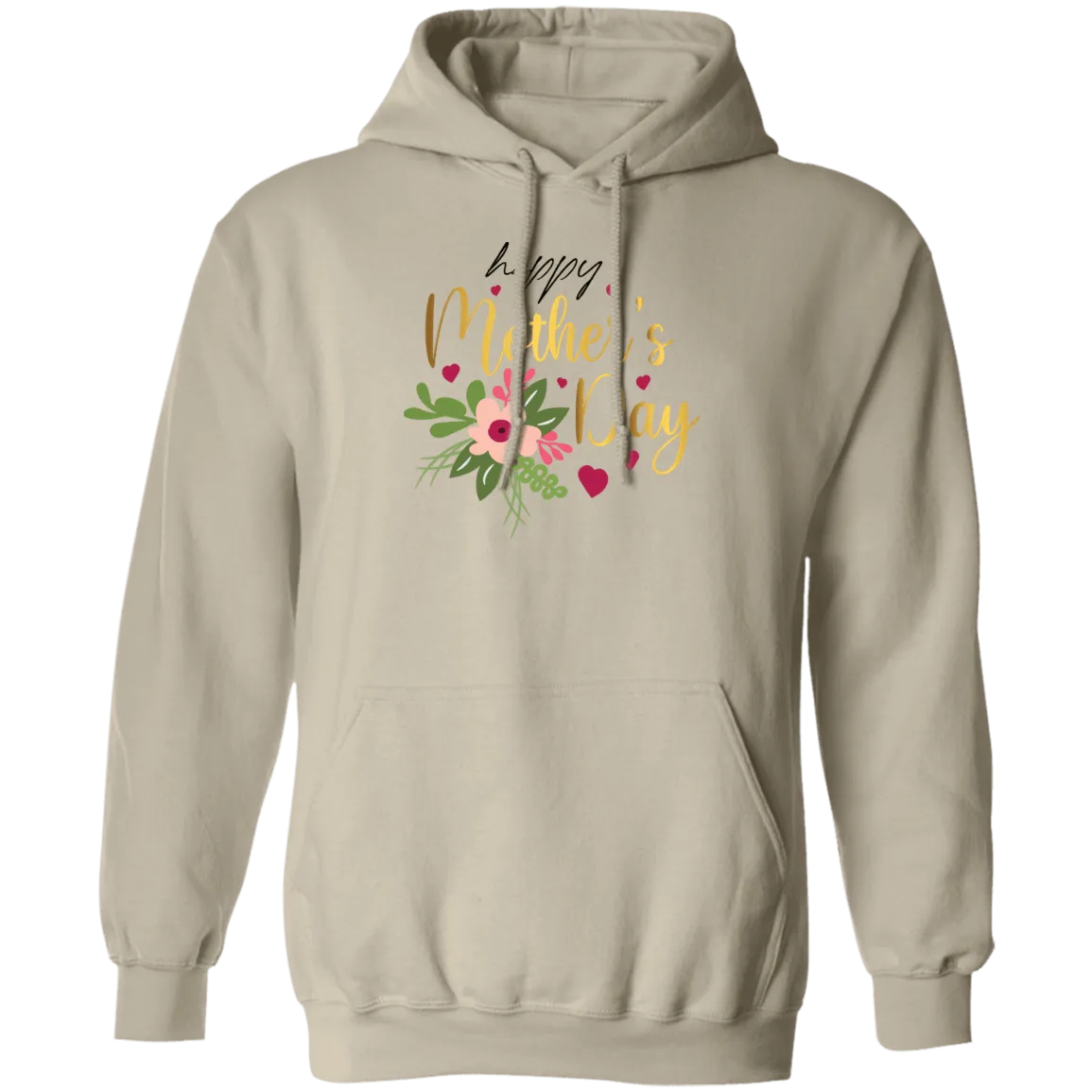 Happy Mother's Day Pullover Hoodie