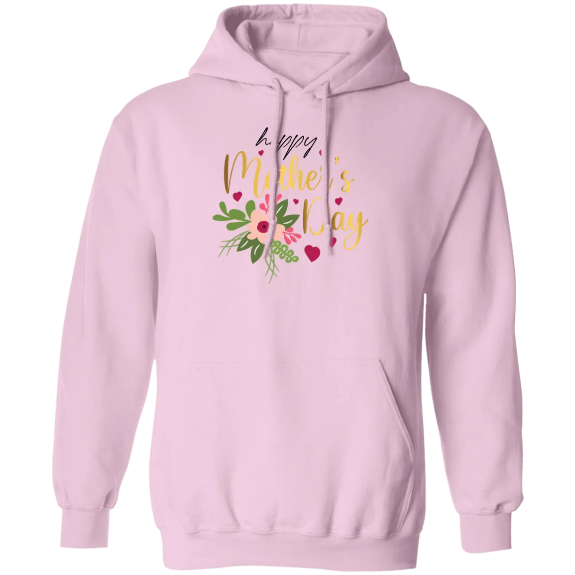 Happy Mother's Day Pullover Hoodie