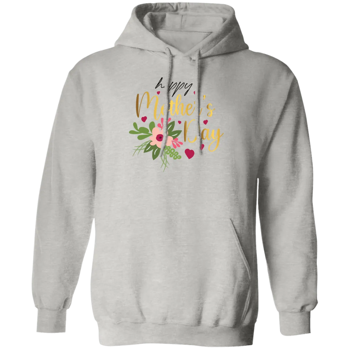 Happy Mother's Day Pullover Hoodie