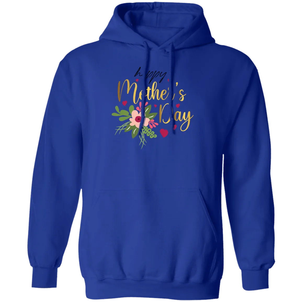 Happy Mother's Day Pullover Hoodie