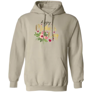 Happy Mother's Day Pullover Hoodie