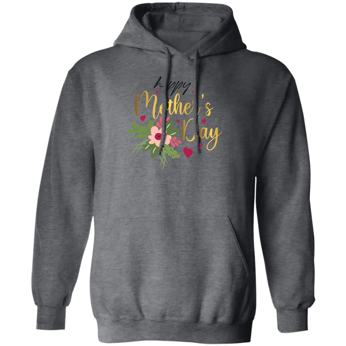 Happy Mother's Day Pullover Hoodie