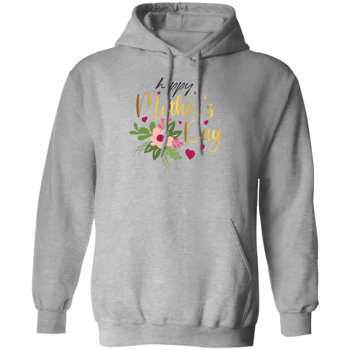 Happy Mother's Day Pullover Hoodie