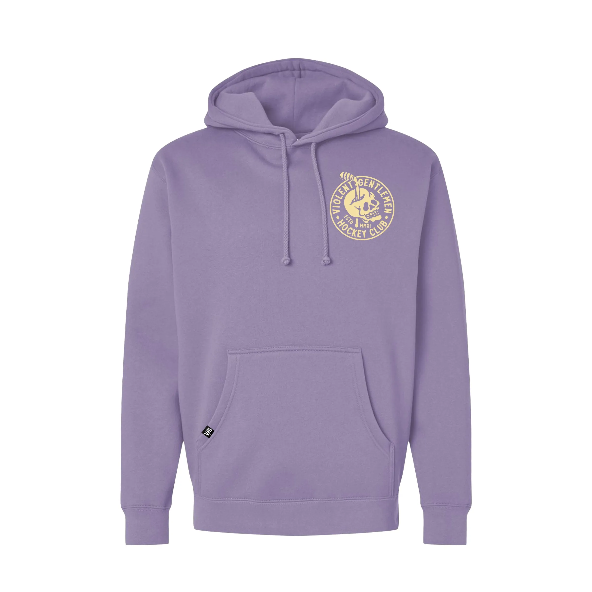 Headache Pullover Hood