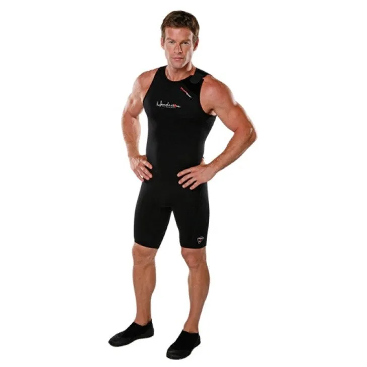 Henderson Man 3mm Thermoprene Core Warmer Scuba Diving Wetsuit