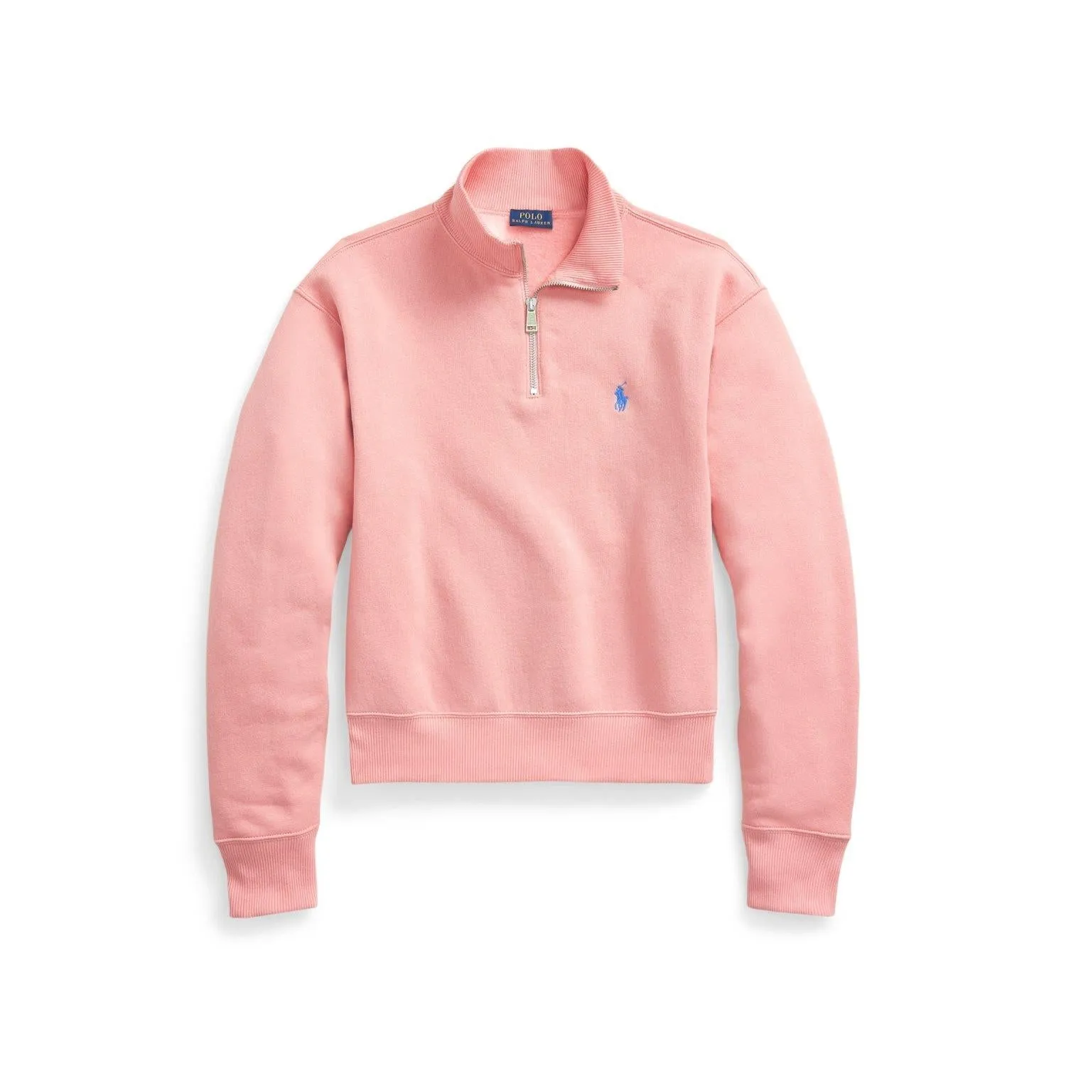 HLF ZIP LONG SLEEVE SWEATSHIRT