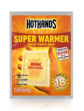 HotHands Super Warmer