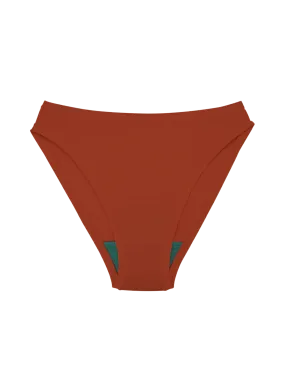 Huha High Rise Bikini Undies Spice