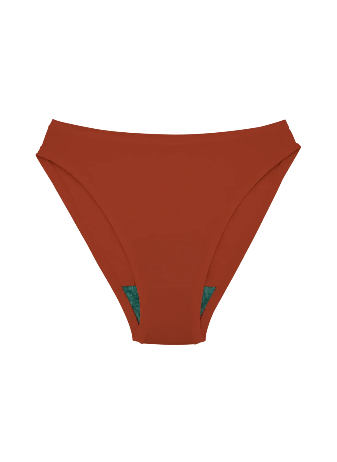 Huha High Rise Bikini Undies Spice